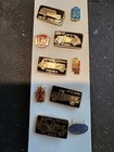 Vintage Russian Ussr Cars History  10pc  1993  Rare