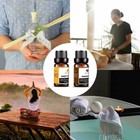 10ml Essential Oils - 100  Pure And Natural - Therapeutic Grade - Free Shipping