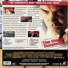 The Usual Suspects Laserdisc Widescreen Format