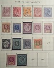 Straits Settlements Scott  149-166  168-69  Part-set Of 14  2  Mixed Mint   Used