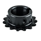 Jeremywell  35 Roller Chain Sprocket B Type 1  Bore 15 Tooth