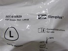 Fisher   Paykel Simplus Large Cushion Seal New 400hc581 L Nib Factory Sealed