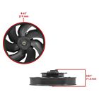 Caltric Radiator Cooling Fan For Honda Foreman 500 Trx500 Trx520 4x4 2012-2020