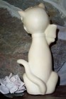 Vintage Sun Rubber Cat Kitten Squeaky Squeak Toy 8 25 
