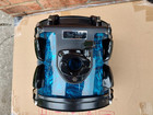 Pearl Exr Export 8  Tom In Blue Abalone  W  Free Iss Tom Mount   excellent 