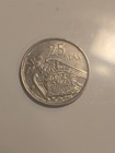 Old Collectible Coin Junk Drawer Lot Silver In Color Rare 