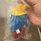 New    Eden Toys 1996  Paddington Bear Plush Toy 4 5  Sears Kids Gifts Rare 