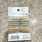 Sc  nci No Damage Super Stretch Color Match Ponytail Holders  16 Count