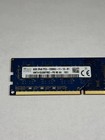 Sk Hynix 8gb Ddr3 Ram 2rx8 Pc3-12800u 1600mhz Desktop Memory - Hmt41gu6bfr8a-pb