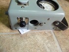 Bird 43 Thruline Wattmeter Watt Element Slug Reading Meter   Very Nice 
