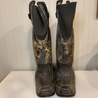 Lacrosse Men s Alphaburly Pro 18  Realtree Xtra 1600g Hunting Boots Size 9 Read