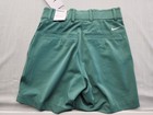 New Nike Golf Women s Dri-fit Victory 5  Shorts Green Size Extra Small  78