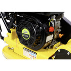 Siavonce 7 Hp Plate Compactor For Soil Sand Gravel Asphalt Free Shipping