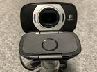 Logitech C615 Webcam Autofocus  Hd 1080p  Black  Usb 2 0