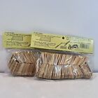 Vintage Lot Of 2 Houseworks 1 12th Scale Model Tapered Roofing Shingles  7003