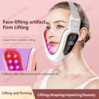 Facial Lifting Device Led Photon Therapy Face Slimming Massager V-line Machine