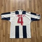 Soccer Jersey Retro  Pachuca 1994 