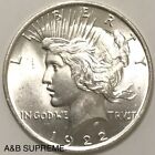 Peace Dollar From Obw Roll Estate Sale Hoard Gem Bu Uncirculated 90  Silver
