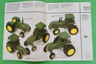 Vintage John Deere Toy Brochure  pm257   June 1983 