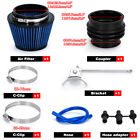 Cold Air Intake Pipe Air Filter For Honda Civic 92-95 Eg 96-00 Ek 94-01 Acura Bk