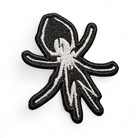 My Chemical Romance Danger Days Spider Embroidered Patch