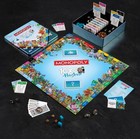 Monopoly 100 Years Of Hasbro Tin Edition Board Game New Sealed Anniversary