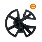 250 X Insulation Retaining Discs Cavity Wall Tie 65mm Clips  Celotex Kingspan