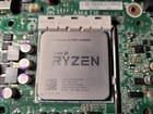 2x Amd Ryzen 5 Pro 2400ge Cpu processor 3 2ghz - 4 Cores Socket Am4 Lenovo Mbs