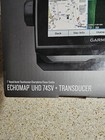 Garmin Echomap Uhd 74sv  010-02339-01  And Gt54uhd-tm Transducer