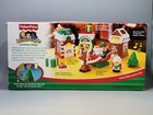 Christmas Village - Fisher Price Little People 2004 Musical Santa   new Sealed  
