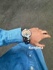 Oakley Judge Vintage Y2k Watch New Unworn Futuristic Unconventional Retro 2000s