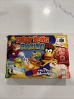 Diddy Kong Racing N64 Nintendo 64 Box Manual And Control Card Only No Game