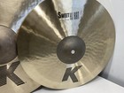 Zildjian K Sweet Cymbal Pack  Hi-hats  Ride    Crash