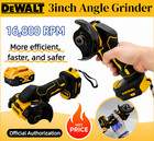 Dewalt Dcs438 Brushless 3  Cut-off   Mini Grinder Cordless Tool Only 