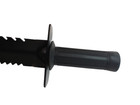 Prospectors Elite 12  Double Side Serrated Edge Digger Digging Shovel Sheath
