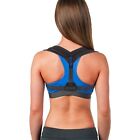 Posture Corrector Back Shoulder Support Brace Belt Therapy Adjustable Men Women