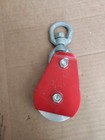 Tuf-tug  3  Diameter Sheave Rope Block Swivel Mount  made In Usa  2000 