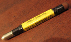 Vintage Blue Earth Farmers Elevator Co  Bullet Pencil - Mn Minn  Minnesota