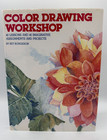 Coloured Pencil Technique Art Books Lot Of 7 - Great Condition