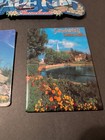 Lot Of 7 Vintage Refrigerator Magnets Souvenir Massachusetts   Rhode Island