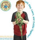 Igor The Iguana - 26 Inch Long Stuffed Animal Plush Lizard 