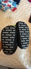 Crocs Classic Cozzzy Slipper Toddler 9 Black Faux Fur Lined Slip-on