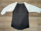 Authentic Vintage 1980 Rush World Tour Permanent Waves Raglan Concert Shirt