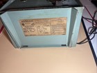 Rca Victor Vintage Green 1950s Tube Radio W  His Master s Voice Badge Non Workin