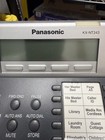 Panasonic Kx Nt343 Digital Display 3 Line 24 Button Business Phone Tested Works