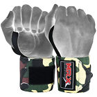 Mrx Weight Lifting Wraps Gym Workout Training Power Weightlifting Wrist Straps