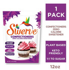 Swerve Sweetener  Confectioner Sugar Replacment  12 Oz