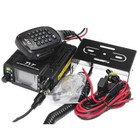 Tyt Th-8600 25w Dual Band Mini Mobile Radio 144 430mhz Walkie Talkie usb Cable