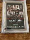 Saul Canelo Alvarez Signed Mgm Grand Key Card Psa Dna Slabbed Autographed
