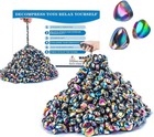 550pcs Desk Fidget Toys For Adults stress   Anxiety Relief  Sensory Fidget To   